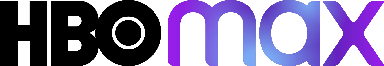 HBO Max channel logo